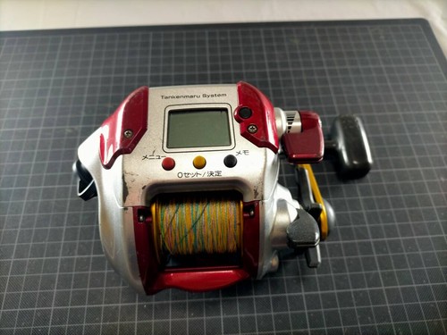 Mulinello elettrico shimano - elettrico,