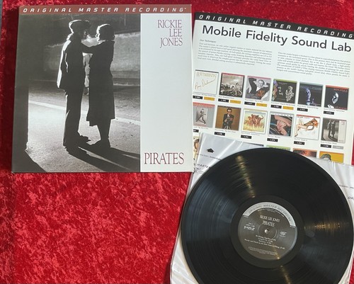 Ricky lee jones vinyl mofi - lee, lp
