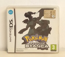 Pokemon versione bianca - bianca,