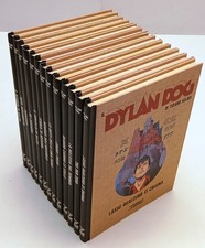 FB- DYLAN DOG DI TIZIANO SCLAVI LOTTO 13 VOLUMI JOHNNY FREAK -- BONELLI-- C- Z25