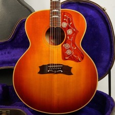 Gibson 200 artist - gibson, j-200