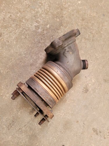 Gomito scarico volvo v40 - di,