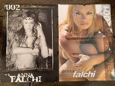 Anna Falchi calendari lotto 5