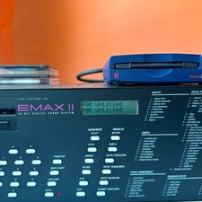 E-MU SYSTEMS EMAX II modello