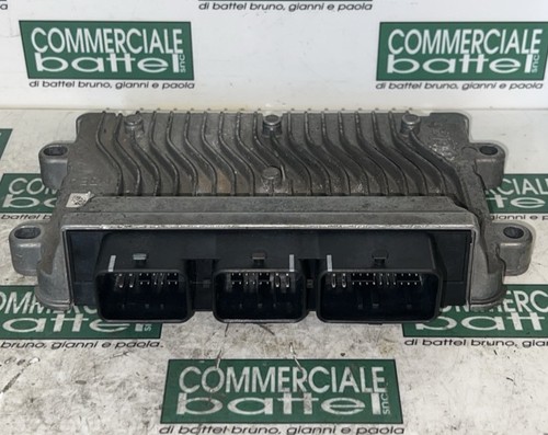 Centralina ecu peugeot 206 - centralina,