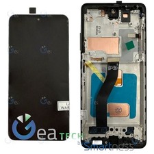 DISPLAY LCD PER SAMSUNG GALAXY S21 ULTRA G998 6.78" SCHERMO INCELL TFT FRAME