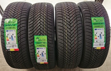 TRENO COMPLETO 4 PNEUMATICI 225/60 R17 99V ATLAS GREEN3 4S GOMME NUOVE M+S