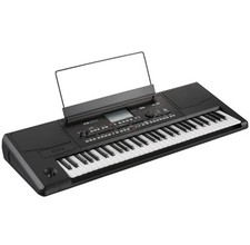 OCCASIONE Tastiera Korg Pa300 Professional + Custodia +Supporto Bespeco + Panca 