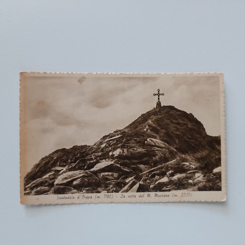 M02 cartolina santuario - cartolina,