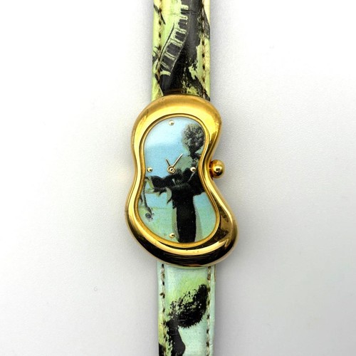 Salvador dalì orologio - dalì,