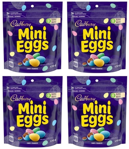 Cadbury mini uova - cadbury, uova,