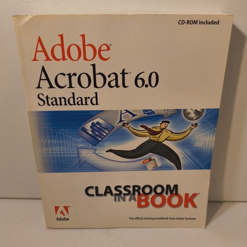 Adobe acrobat standard - acrobat,