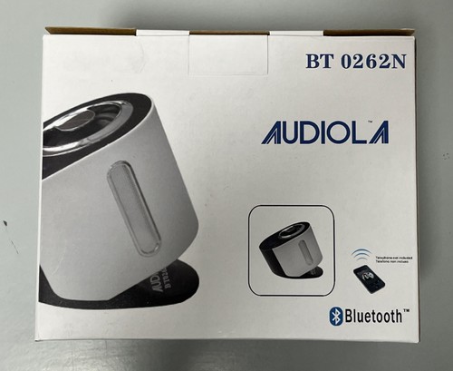 Audiola cassa bluetooth - cassa,