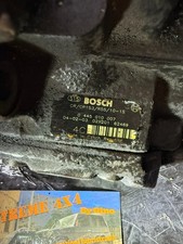Pompa iniezione bosch 1.9 JTD
