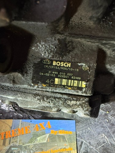 Pompa iniezione bosch - , 1.9