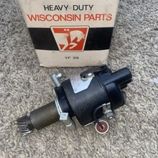 Distributore Wisconsin Vintage