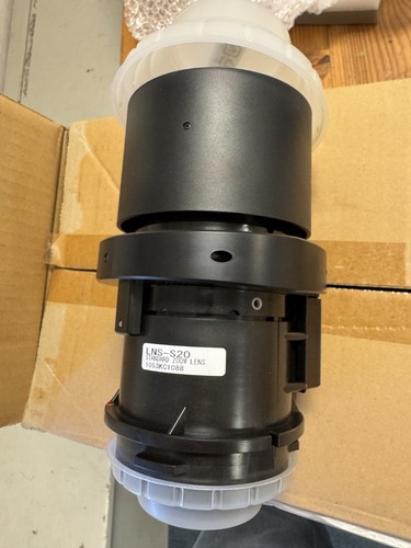 Sanyo lns s20 - sanyo, lens