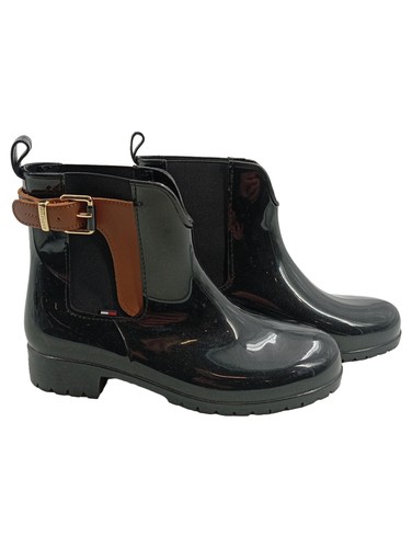 Tommy hilfiger stivali gomma - hilfiger,