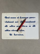 Insegna Ventennio