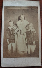 1860 FOTOGRAFIA LUISA MARIA DI