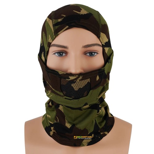 Airsoft mask full face - mask, warrior