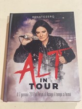 ALT IN TOUR Renato Zero Dvd