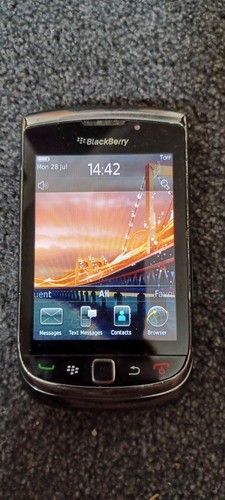 Blackberry torch 9800 - blackberry,