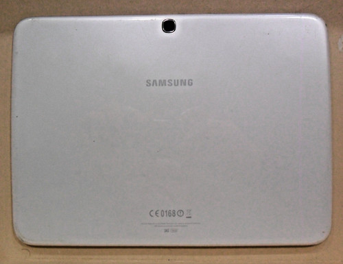 Back cover originale - back,