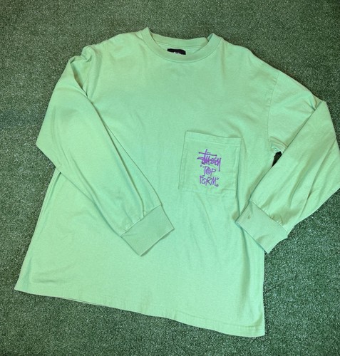 Shirt stussy top forma - t-shirt,