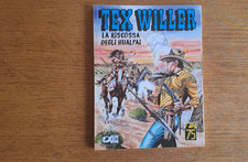 Tex Willer n.59: "La riscossa