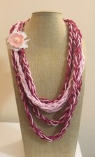 Collana fatta mano - a, mano,