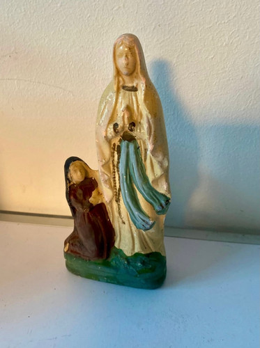 Statua maria madonna - maria,