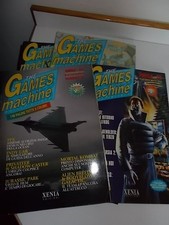 The Games Machine 9 riviste del 1993.