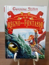 GERONIMO STILTON - UNDICESIMO