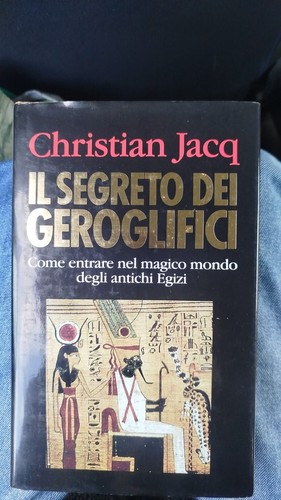 Christian jacq il - il, segreto