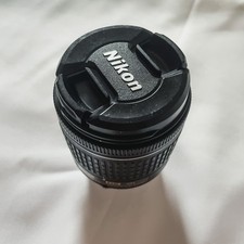 Nikon AF-P 18-55mm f/3.5-5.6 G DX VR. 