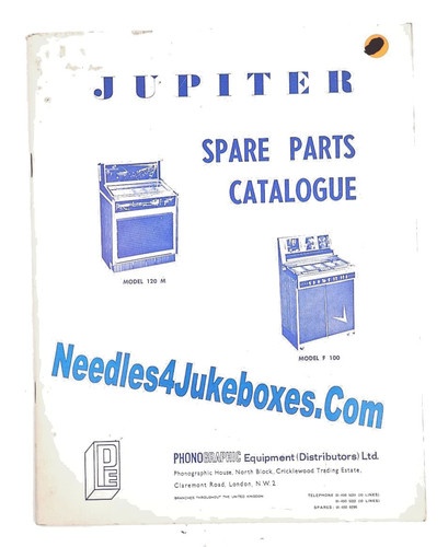Jukebox jupiter 120m - jupiter, 120m/f100