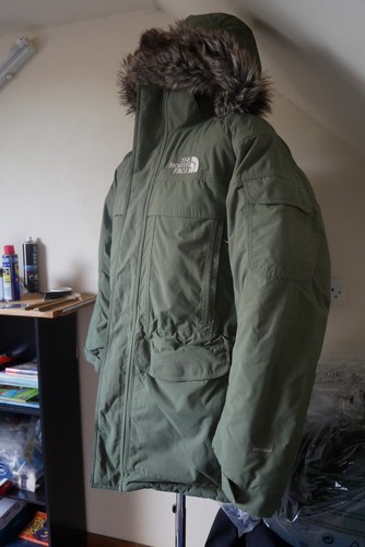 The north face mcmurdo mens - mcmurdo, 2