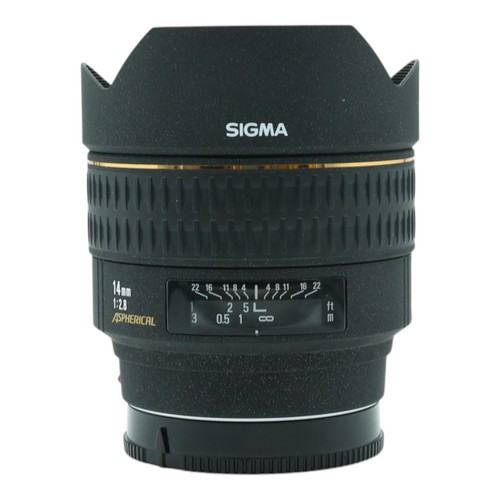 Obiettivo fishe eye - , sigma