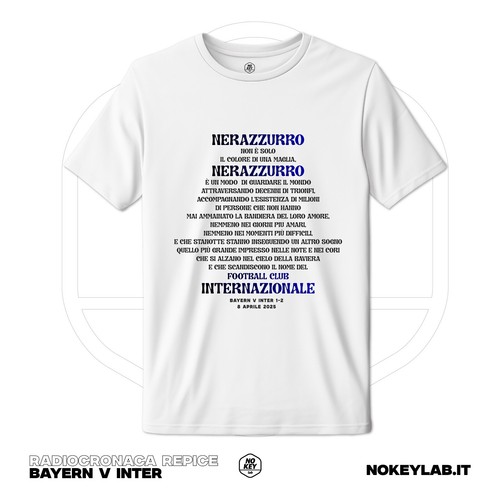 Shirt bayern monaco inter - t-shirt,