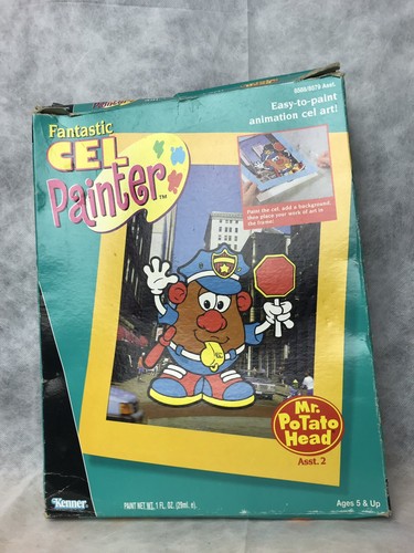 Kenner 1996 testa di - mr.,