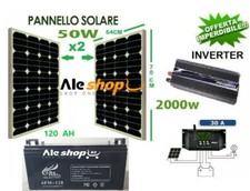 Kit fotovoltaico per casa - fotovoltaico,