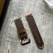 Cinturino orologio pelle - , di