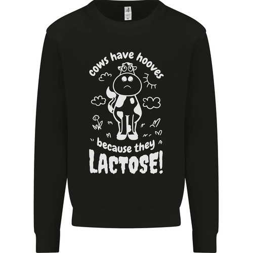 Mucche have zoccoli perché - have,
