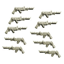 Fucili Laser Soldati / Guardie