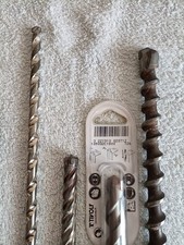 Punte trapano per muro + Levachiodi