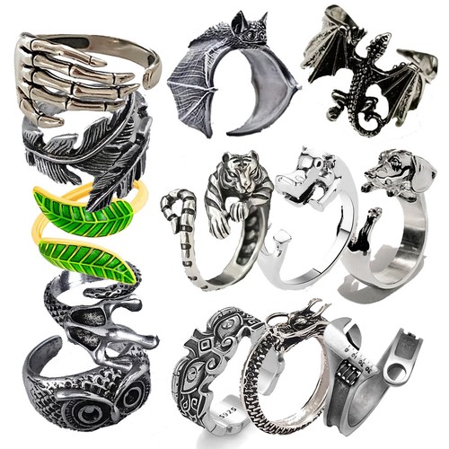 Anello gioielli moda - anello,