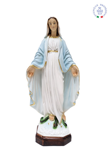 Statua madonna immacolata - statua,