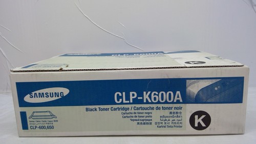 Genuine samsung clp - genuine, clp-k600a