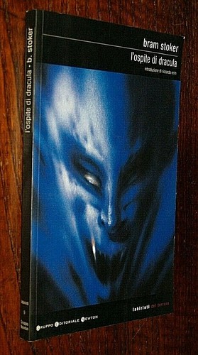 Bram stoker ospite di - stoker, :